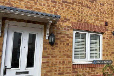 Main Door And Kitchen Window