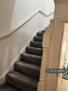Stairs To Bedrooms