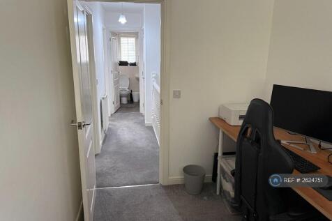 Bedroom View Of Landing