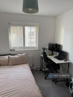Double Bedroom Window 