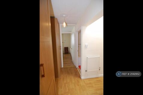 Upstairs Hall