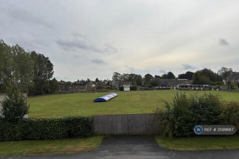View Of The Village Cricket Field