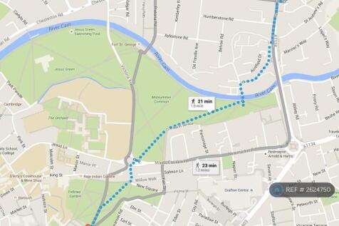 Walk To Centre