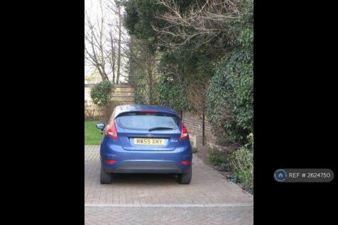 Allocated Parking