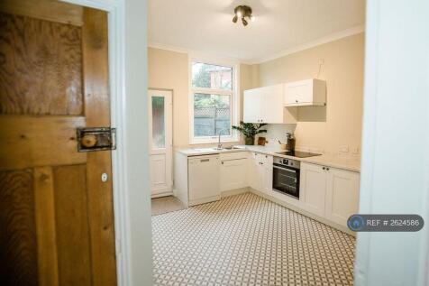 Kitchen And Under Stairs Cupboard