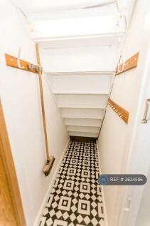 Under Stairs Storage