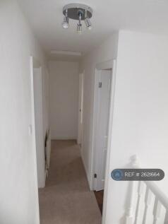 Upstairs Hallway