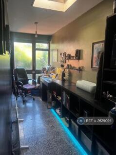Home Office / Storage Room