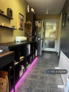 Home Office / Storage Room
