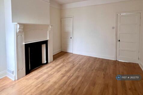 Living Room Near Kitchen (Back View)