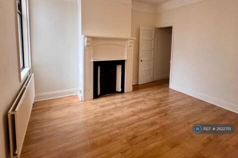 Living Room Near Kitchen (Side View)