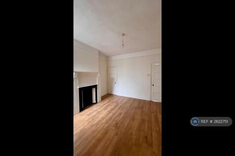 Living Room Near Kitchen (Back View)