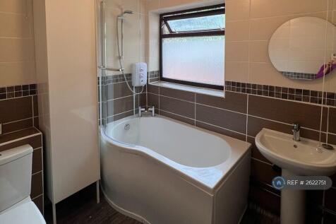 Bathroom (Side View)