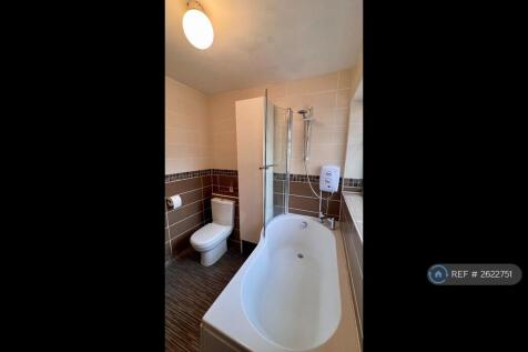 Ground Bathroom (Front View)