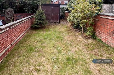 Garden (Front View)