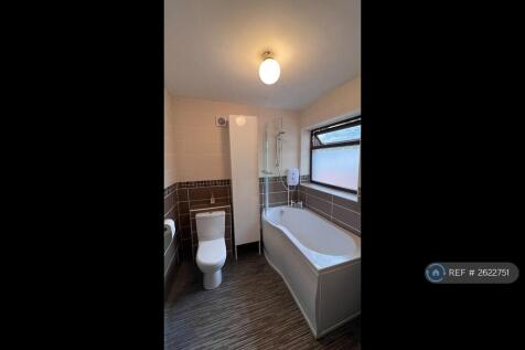 Ground Bathroom (Front View 2)