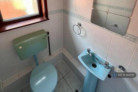 Upstairs Toilet