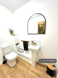 Downstairs Bathroom