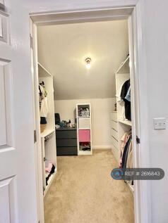 Second Floor Wardrobe 