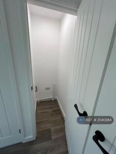Utilities Cupboard