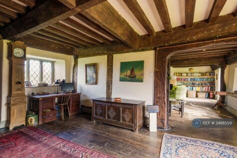 Downstairs Reception Room