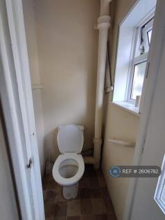 Downstairs (Toilet)