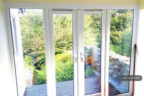 Kitchen Patio Doors