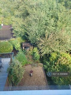 View Of Garden From Bedroom 2