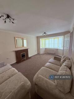 Lounge With Fireplace