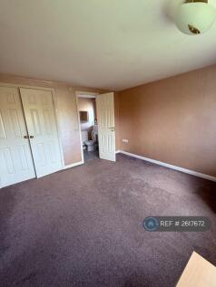 Master Bedroom With Ensuite