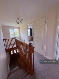Upstairs Hallway 