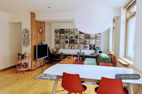 Furnished Living Room