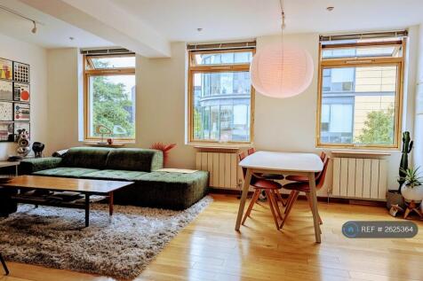 Furnished Living Room