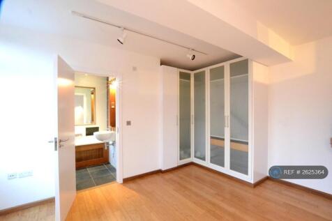 Master Bedroom With Fitted Wardrobes