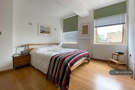 Furnished Master Bedroom 2