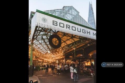 Bourough Market