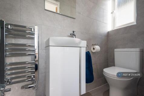 High Spec Ensuites
