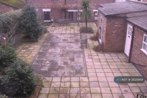 Communal Courtyard