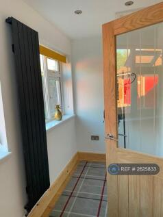 Entrance Area