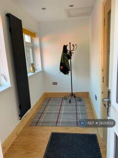 Entrance Area
