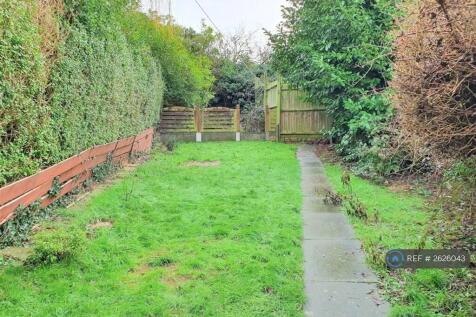 Back Garden