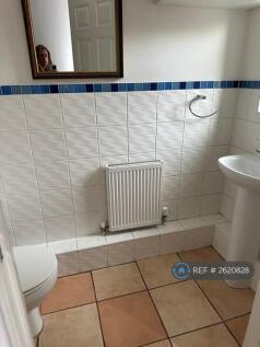 Downstairs Cloak Room
