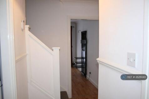 Downstairs Hallway