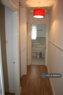 Upstairs Hallway