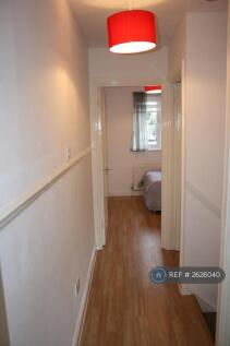 Upstairs Hallway