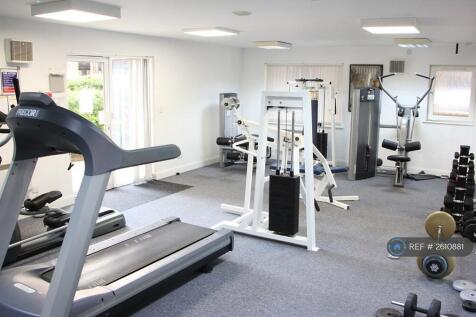 On-Site Gymnasium