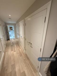 Hallway / Storage