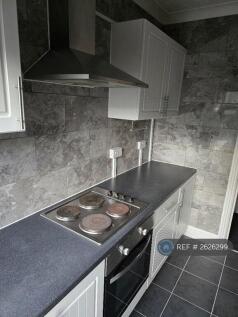 Flat 5 - Kitchen