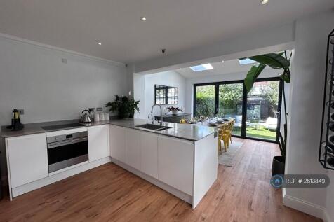 Open Plan Kitchen