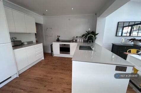 Open Plan Kitchen